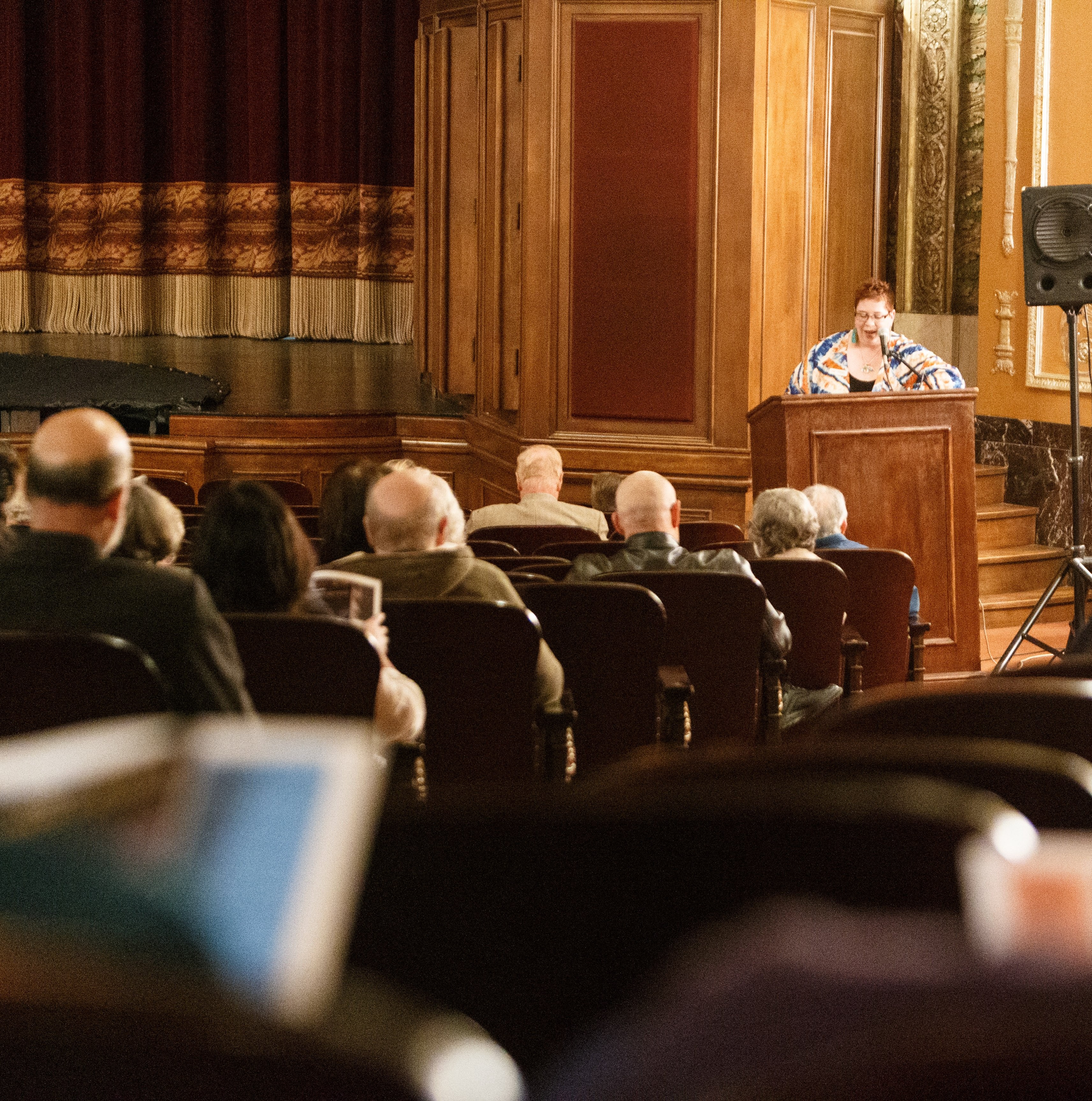 Pre-Opera Talk