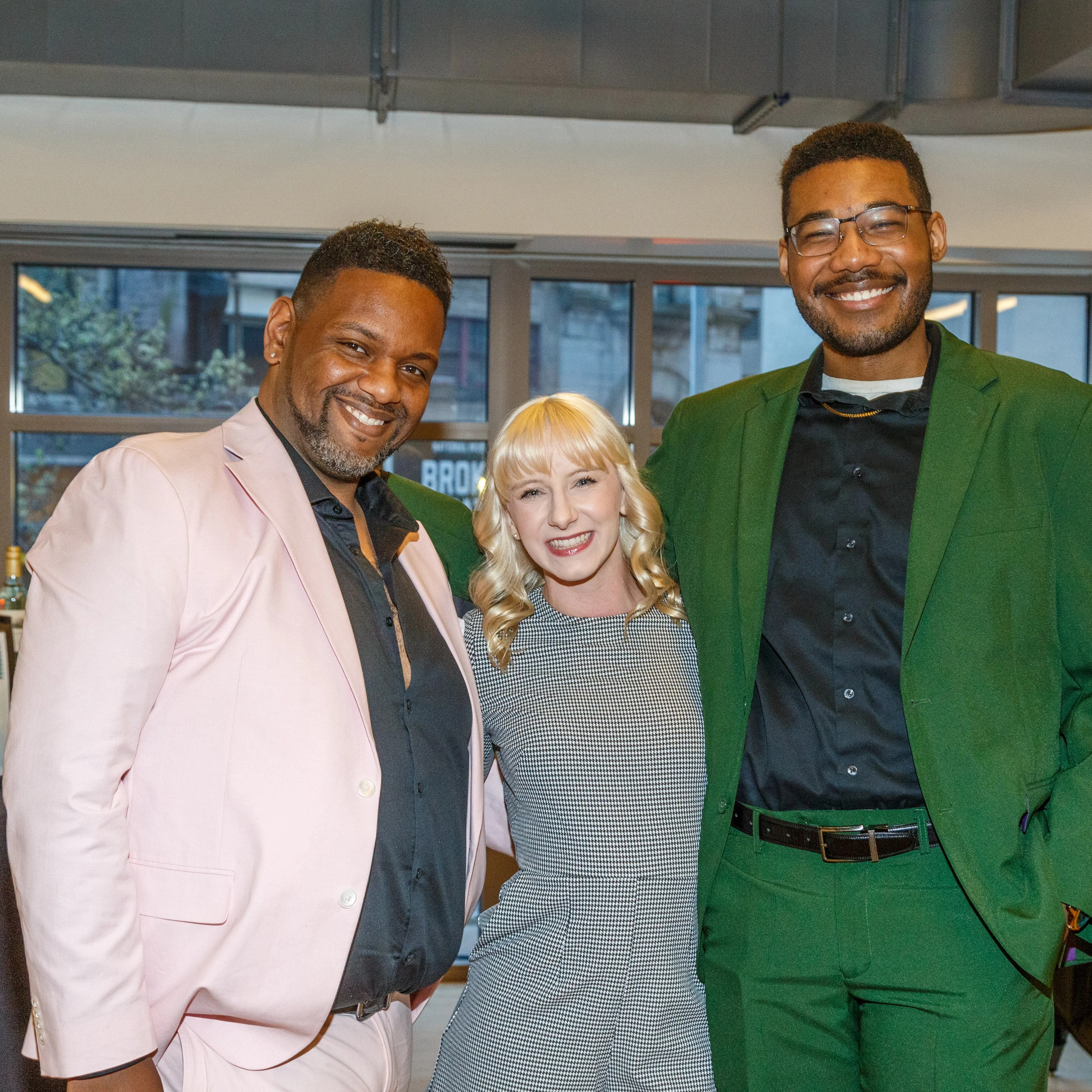 LGBTQ+/Ally Night