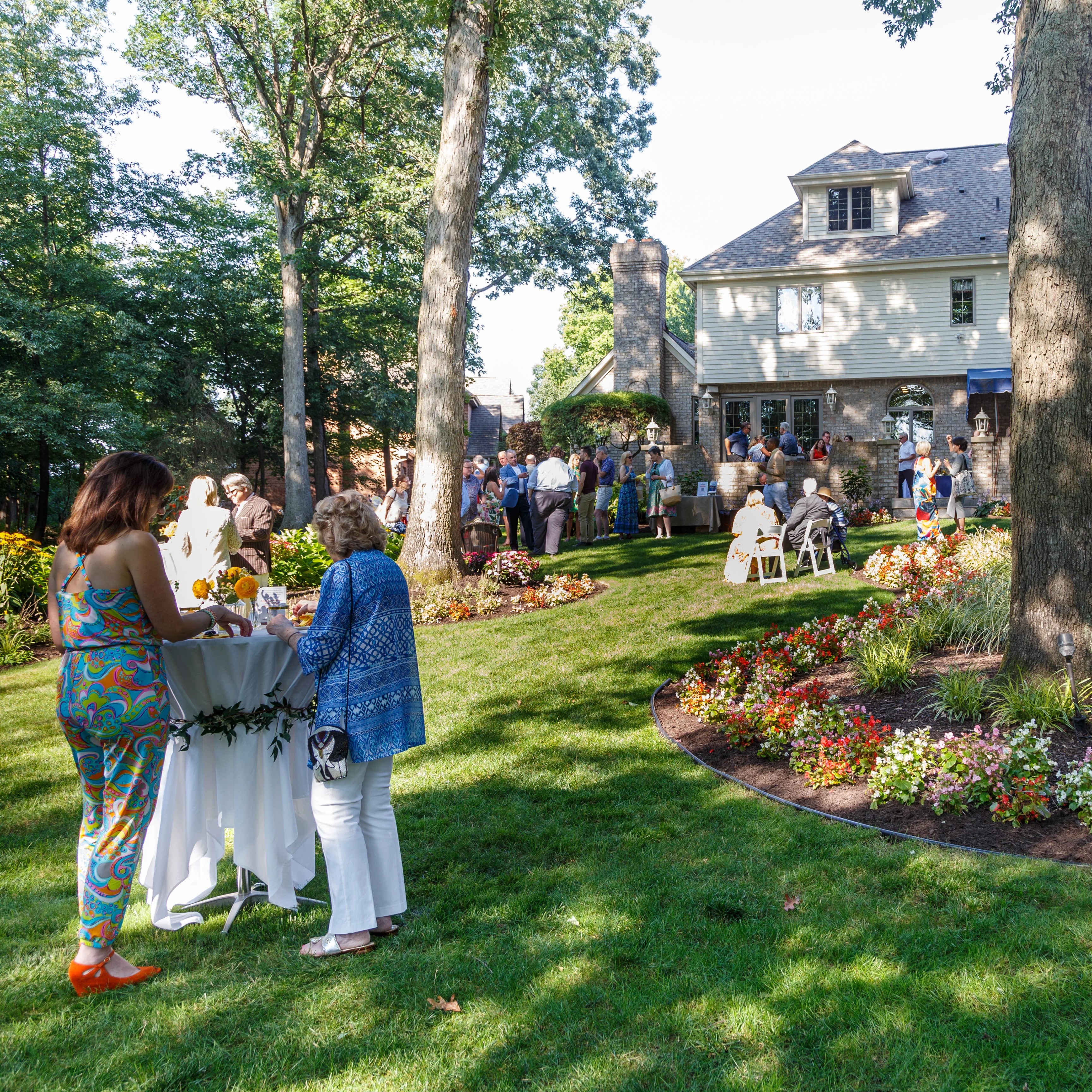 Summer Soiree