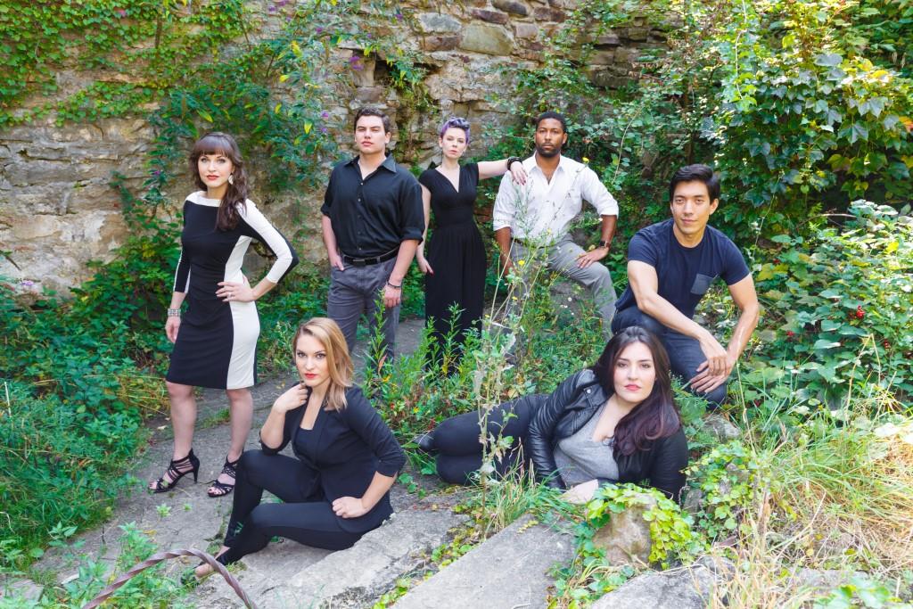 Pittsburgh Opera's 2017-18 Resident Artists