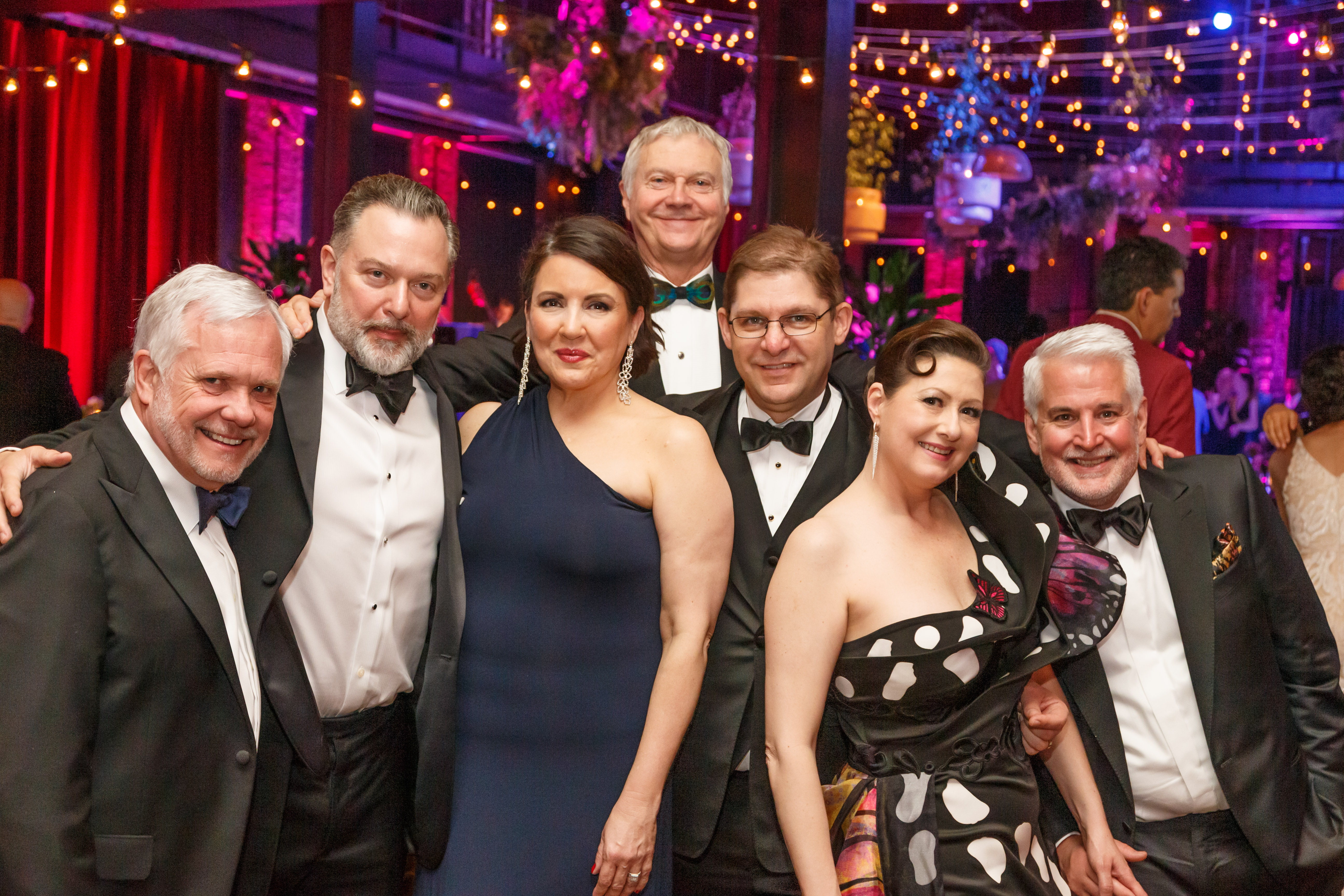 Celestial Celebration--Maecenas XXXIX (photo credit: David Bachman)