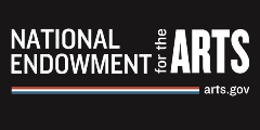 Logo for the National Endowment for the Arts