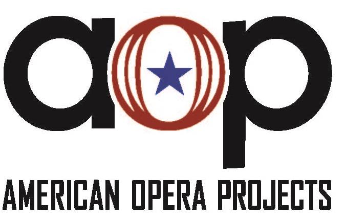 American Opera Projects logo