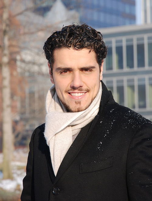 Thiago Arancam will sing the role of Prince Calaf