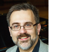 Mark Trawka, Director of Musical Studies and Chorus Master