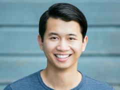 Brian Vu plays Baron Douphol