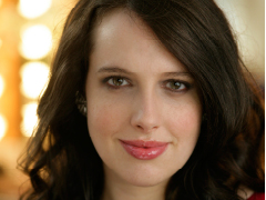 Claudia Rosenthal plays Annina