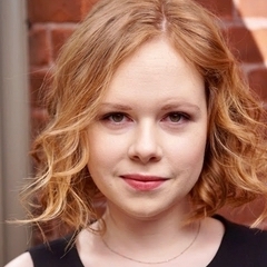 Headshot of Madeline Ehlinger