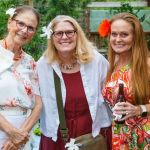 August Garden Party