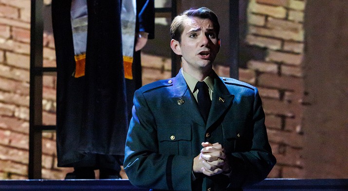 Logan Wagner at the launch of Dock Divas (photo credit: David Bachman)