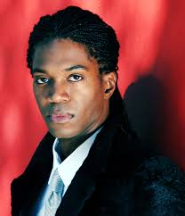 Photo of bariton Nmon Ford