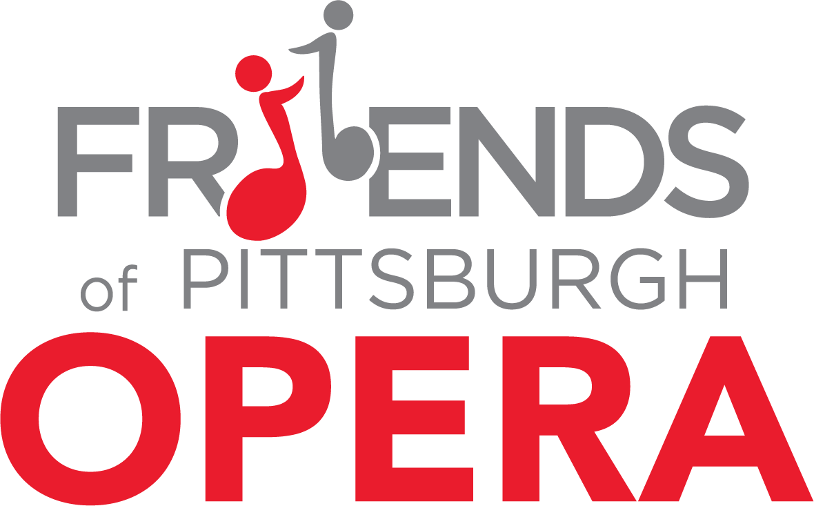 Logo for FRIENDS of Pittsburgh Opera