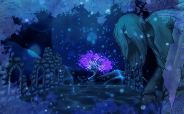 Picture Clipping of Animated Aria