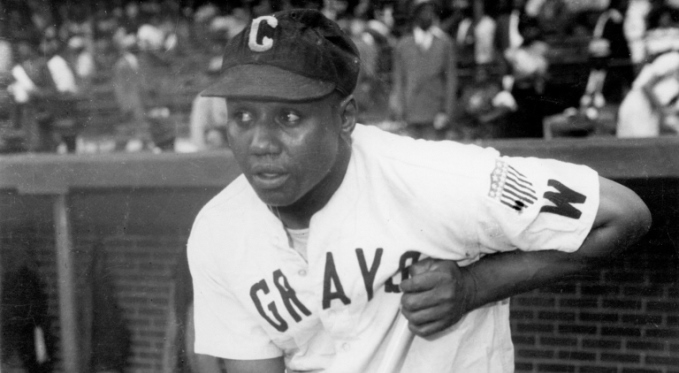 Photo of Josh Gibson