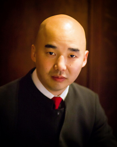 Julius Ahn plays Pang