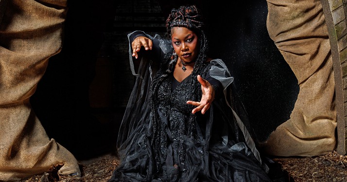 Lauryn Davis as Armida 