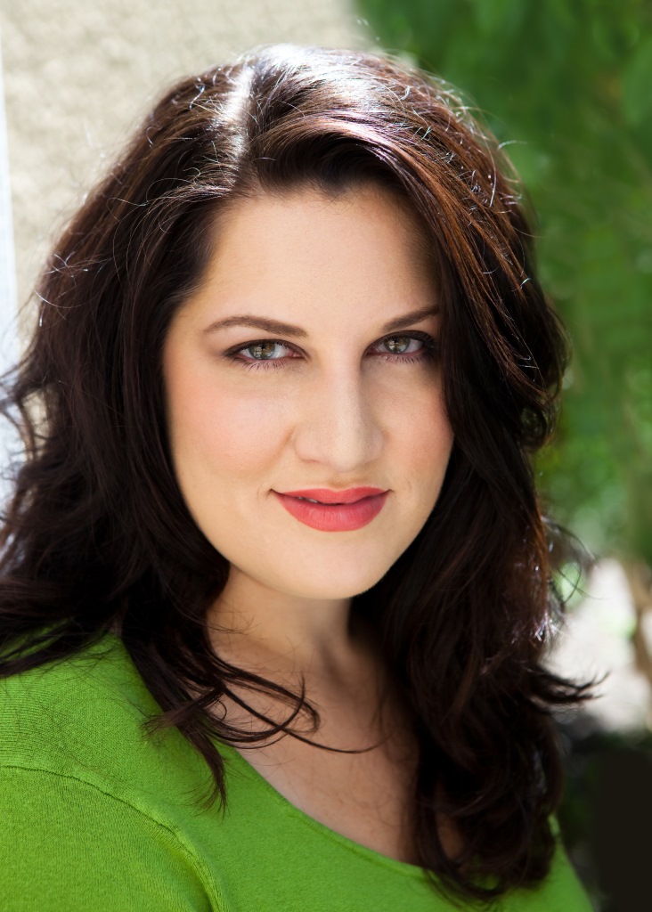 Alexandra Loutsion plays Princess Turandot