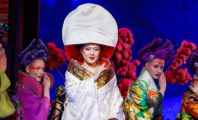 MADAMA BUTTERFLY
