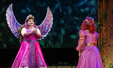 THE MAGIC FLUTE