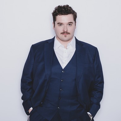 Daniel O’Hearn Headshot