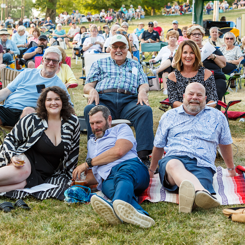 Summer Park Concert