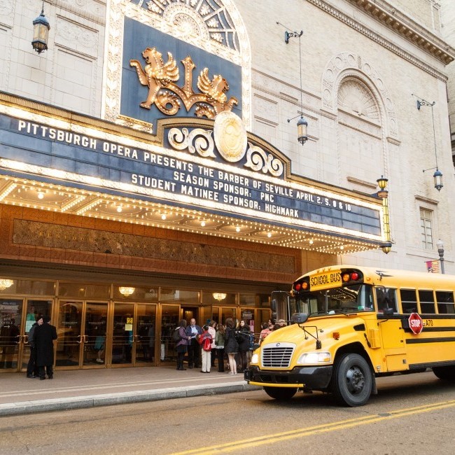 Romeo & Juliet: Student Matinee