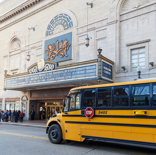 Student Matinee: The Barber of Seville