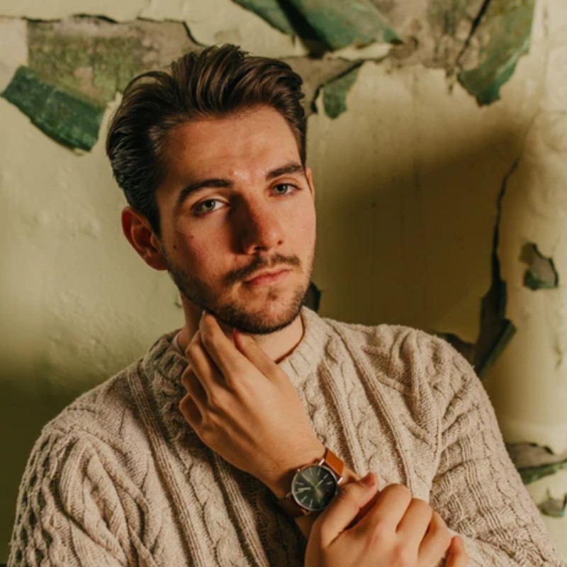 Logan Wagner Headshot