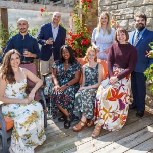 FRIENDS of Pittsburgh Opera Resident Artists Welcome Party