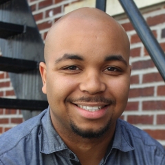 Headshot of Yazid Gray