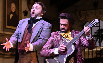 THE BARBER OF SEVILLE