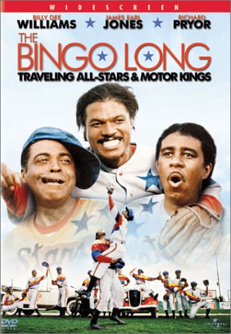 Movie poster for The Bingo Long Traveling All-Stars & Motor Kings