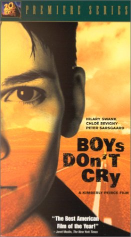 Boys Don't Cry movie poster