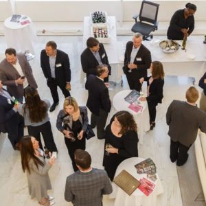 Pittsburgh Opera's Business Mixer