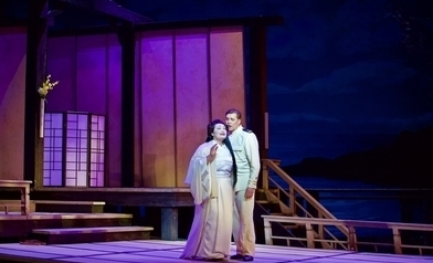 Madama Butterfly