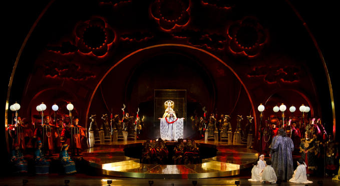 Turandot, 2011