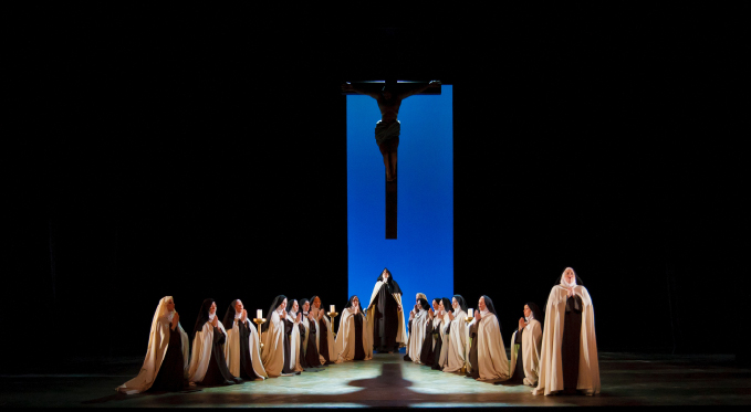 Dialogues of the Carmelites, 2011