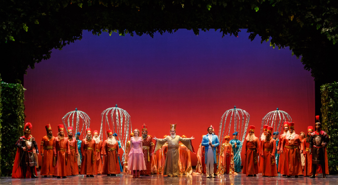 The Magic Flute, 2013