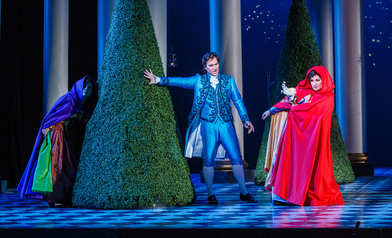 THE MARRIAGE OF FIGARO