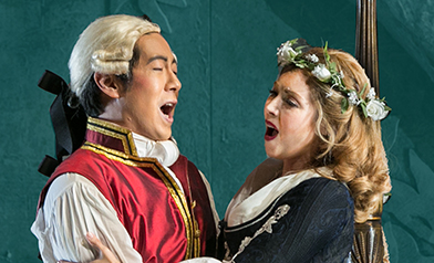 The Marriage of Figaro Preview on WQED-FM 89.3 and wqed.org/fm