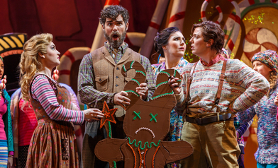 Hansel & Gretel
