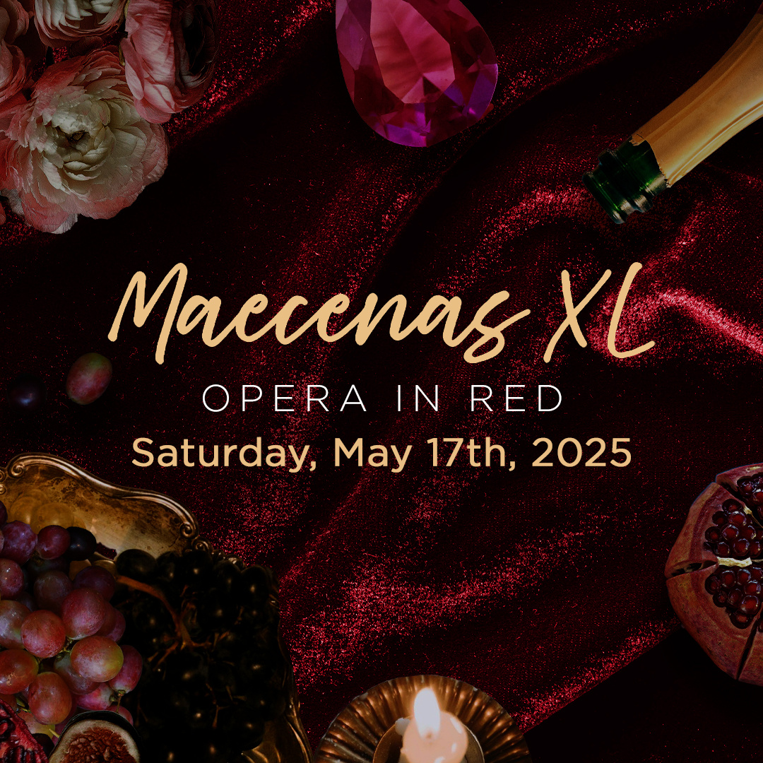 Maecenas XL