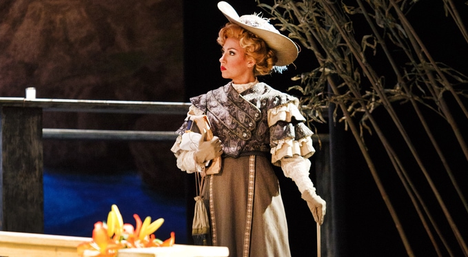 Kate Pinkerton (Antonia Botti-Lodovico). Photo by David Bachman for Pittsburgh Opera.