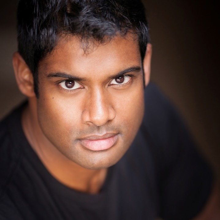 Former Resident Artist Sean Panikkar returns to sing Greenhorn