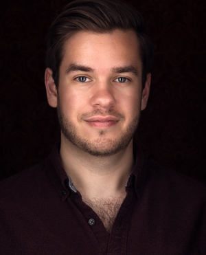 Photo of Tyler Zimmerman, bass-baritone