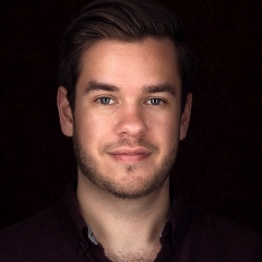 Headshot of Tyler Zimmerman