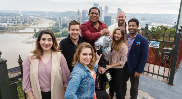 2018-19 Resident Artists photo