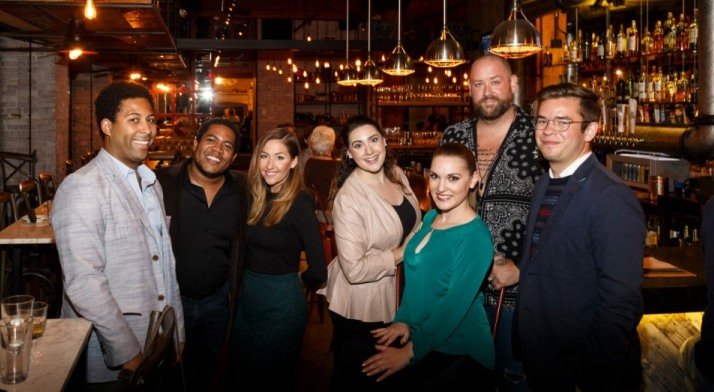 2018-19 Resident Artists photo