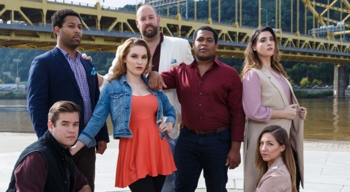2018-19 Resident Artists photo