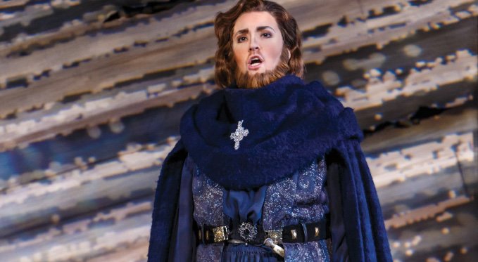Richard The Lionheart production photo
